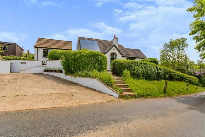 3 Bedroom Detached House For Sale In Marden Hill, East Keal, Spilsby, PE23
