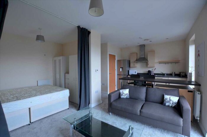 Studio To Rent In Fletcher Court, Joslin Avenue, Colindale, NW9