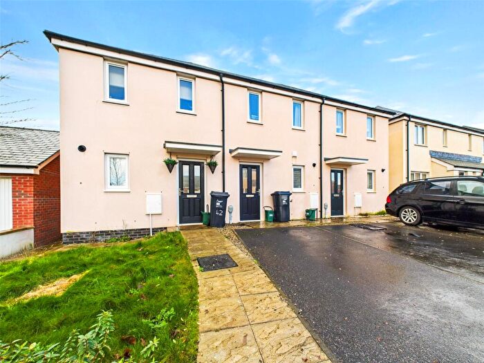2 Bedroom End Of Terrace House For Sale In Mispickle Road, Liskeard, Cornwall, PL14