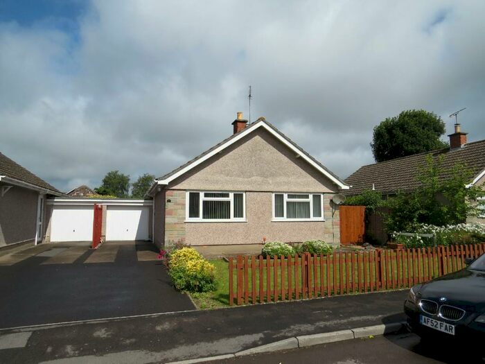 2 Bedroom Detached Bungalow To Rent In Rickyard Road, Wrington, Bristol, North Somerset, BS40
