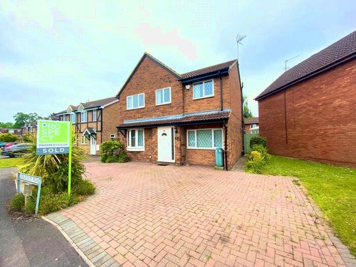 4 Bedroom Detached House To Rent In Laburnum Road, Winnersh, Wokingham, Berkshire, RG41