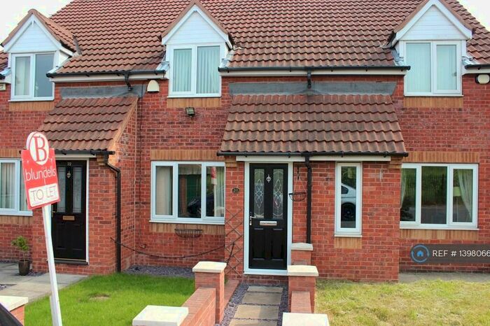 2 Bedroom Terraced House To Rent In Constable Way, Dalton, Rotherham, S65