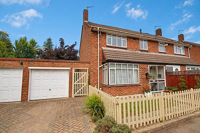 3 Bedroom Semi-Detached House For Sale In Kiln Ground, Hemel Hempstead, HP3