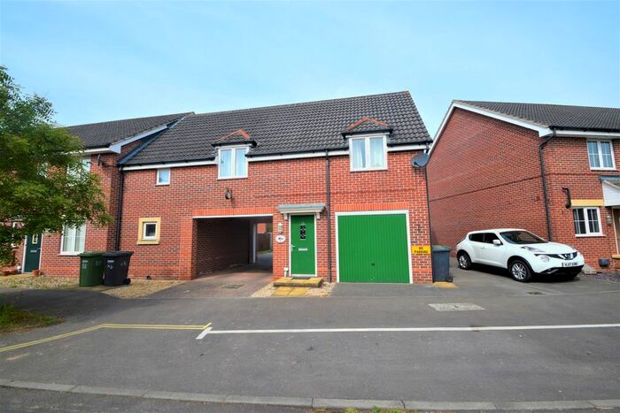 2 Bedroom Detached House To Rent In Dakota Way, Eastleigh, SO50