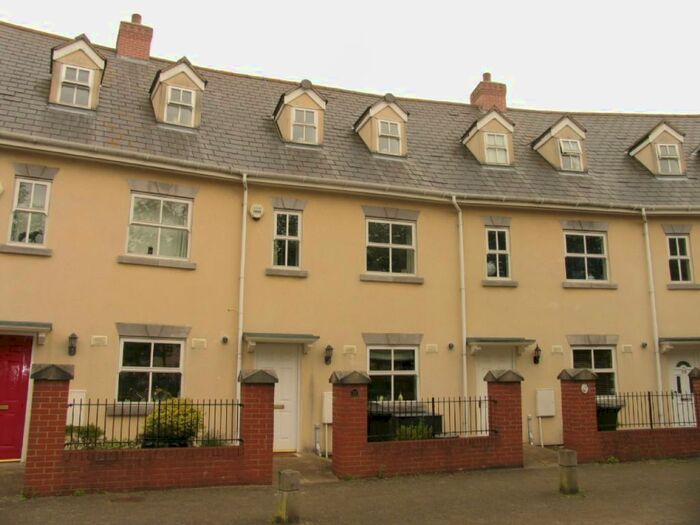 3 Bedroom Town House To Rent In Longridge Way, Weston Village, Weston-Super-Mare, North Somerset, BS24
