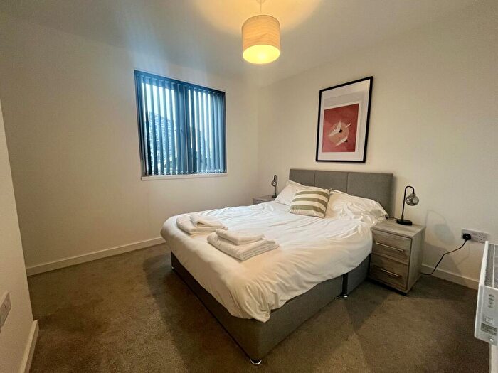 2 Bedroom Apartment To Rent In Bayard Apartments, Broadway, Peterborough, PE1