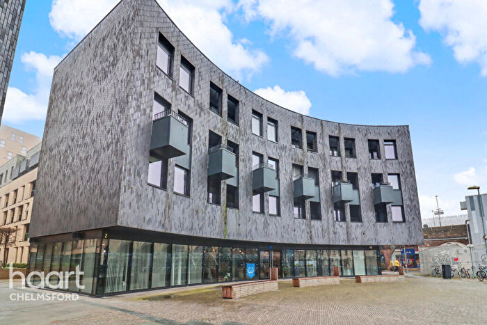 2 Bedroom Apartment For Sale In Burgess Springs, Chelmsford, CM1