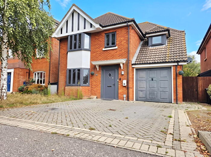 4 Bedroom Detached House For Sale In Sanderling Road, Herne Bay, CT6