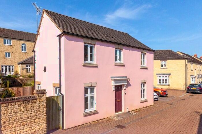 3 Bedroom Detached House To Rent In Bathing Place Lane, Witney, OX28