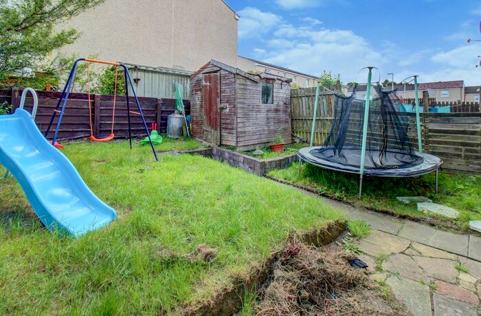 3 Bedroom Terraced House For Sale In Peveril Rise, Livingston, EH54
