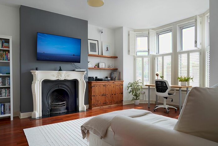 1 Bedroom Flat To Rent In New Church Road, Hove, BN3