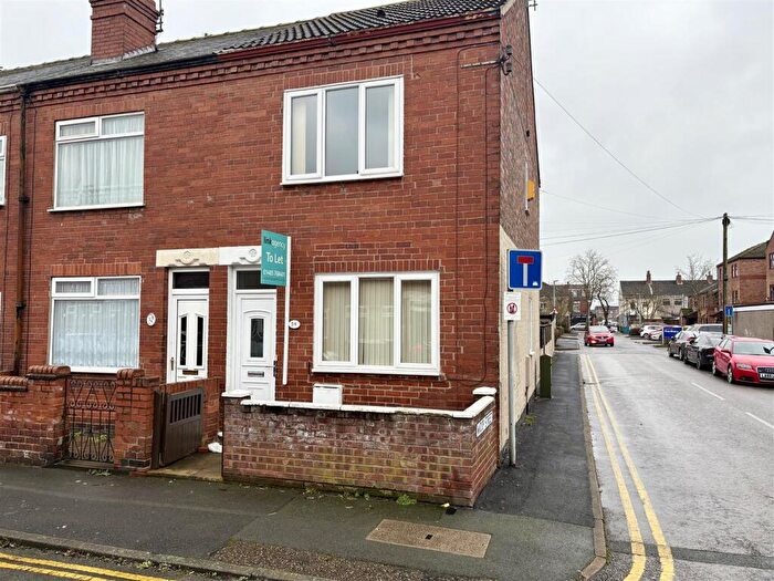 2 Bedroom End Of Terrace House To Rent In Adeline Street, Goole, DN14