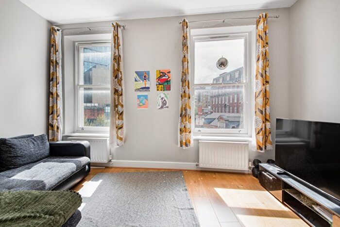 1 Bedroom Flat To Rent In Beaconsfield Terrace Road, West Kensington, W14