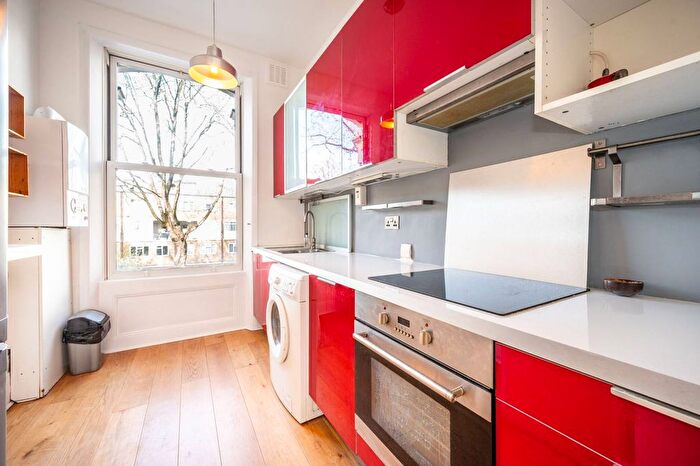 1 Bedroom Flat To Rent In Grosvenor Avenue, Highbury And Islington, London, N5