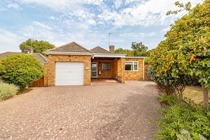 3 Bedroom Detached Bungalow For Sale In Archdale Close, West Winch, King's Lynn, PE33