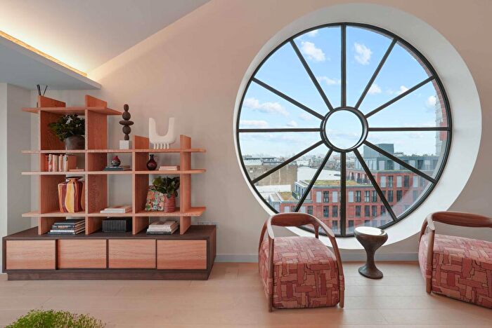 5 Bedroom Duplex For Sale In Powerhouse, Waterfront Drive, Chelsea, SW10