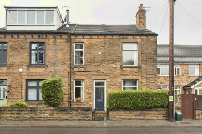 2 Bedroom Terraced House To Rent In Street Lane, Gildersome, Morley, Leeds, LS27
