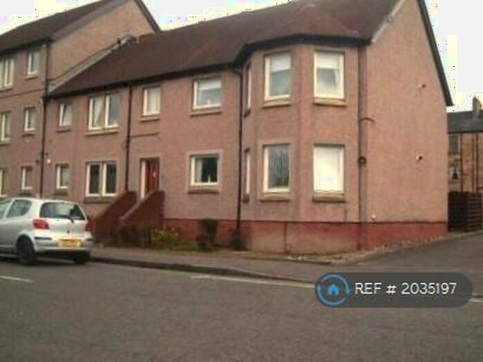 1 Bedroom Flat To Rent In Wallace Street, Falkirk, FK2