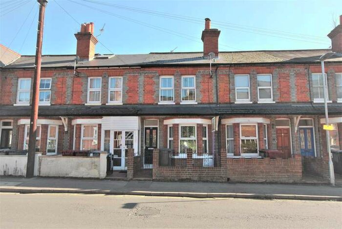 2 Bedroom Terraced House To Rent In Westfield Road, Reading, RG4