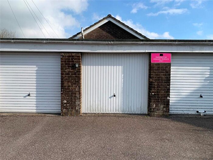Garage / Parking For Sale In Sourton, Okehampton, EX20