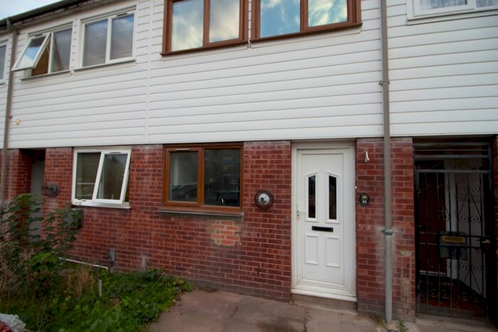 3 Bedroom Terraced House To Rent In Lomand Close, Tottenham, N15