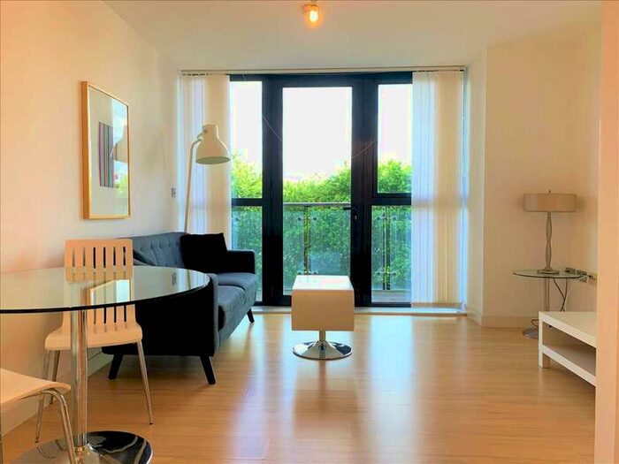 1 Bedroom Apartment To Rent In Tempus Tower, 9 Mirabel Street, Manchester, M3