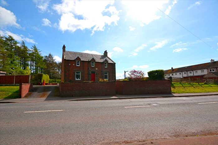 5 Bedroom Detached House For Sale In Rhone Villa, Gretna Loaning, Grena Green, DG16
