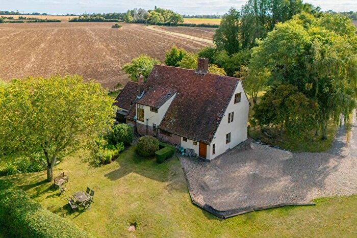 6 Bedroom Detached House For Sale In Radwinter, Saffron Walden, CB10