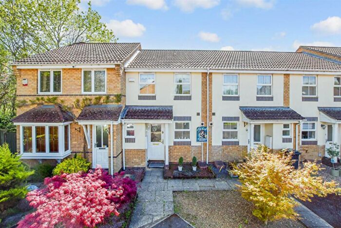 2 Bedroom Terraced House For Sale In Gooch Close, Allington, Maidstone, Kent, ME16