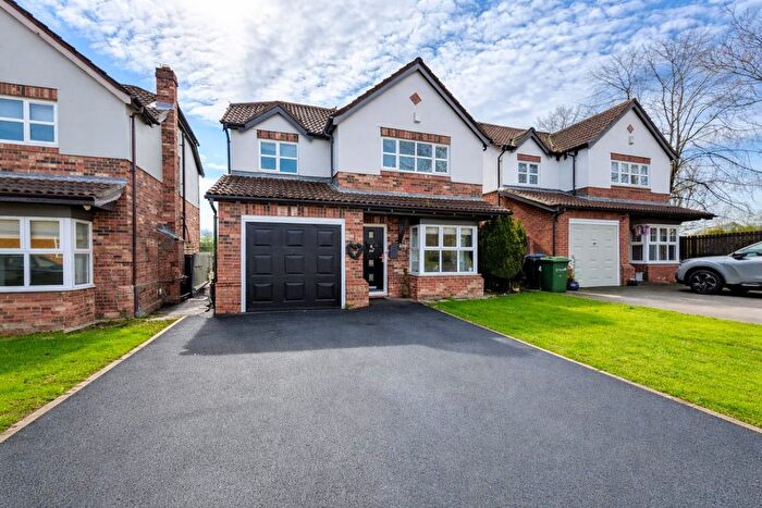 4 Bedroom Detached House For Sale In Willow Drive, Trimdon, TS29
