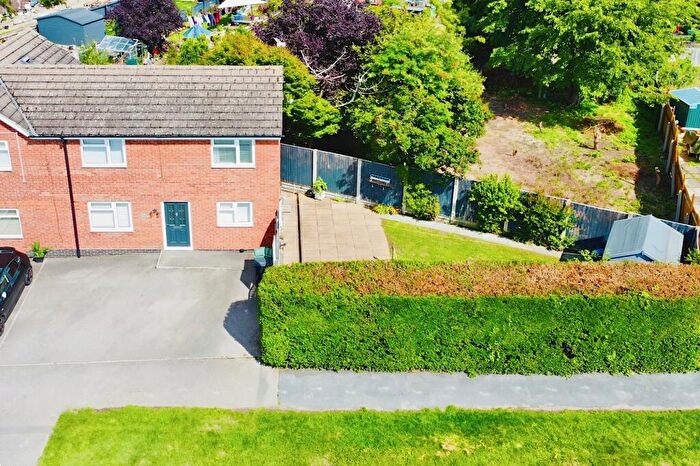 2 Bedroom Semi-Detached House To Rent In Sandiacre Drive, Leicester, LE4