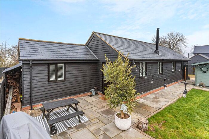 2 Bedroom Detached House For Sale In Bridgefoot Farm, Flint Cross, Hertfordshire, SG8