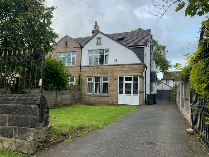 7 Bedroom Semi-Detached House To Rent In Otley Road, Leeds, West Yorkshire, LS6