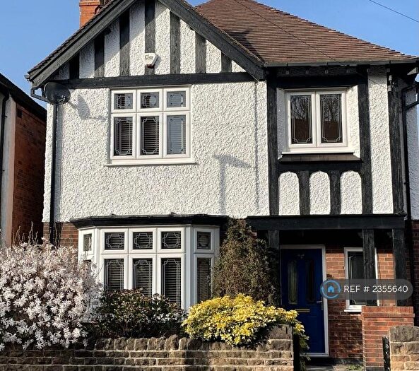 5 Bedroom Detached House To Rent In Balmoral Avenue, West Bridgford, Nottingham, NG2