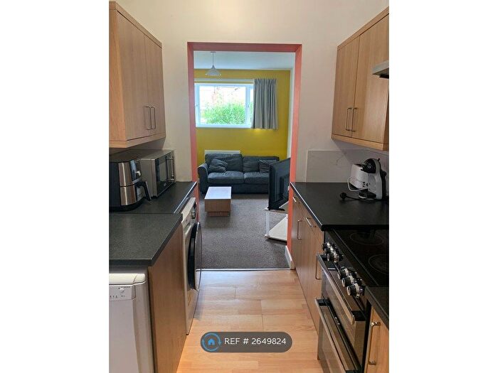 7 Bedroom Terraced House To Rent In St. Johns Road, Exeter, EX1