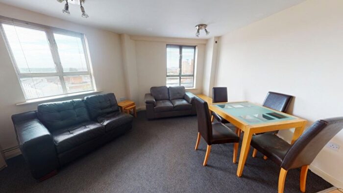 2 Bedroom Semi-Detached House To Rent In Royal Victoria Court Gamble Street, Nottingham, NG7
