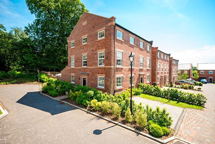 4 Bedroom Semi-Detached House To Rent In Osprey Close, Nether Alderley, Macclesfield, Cheshire, SK10