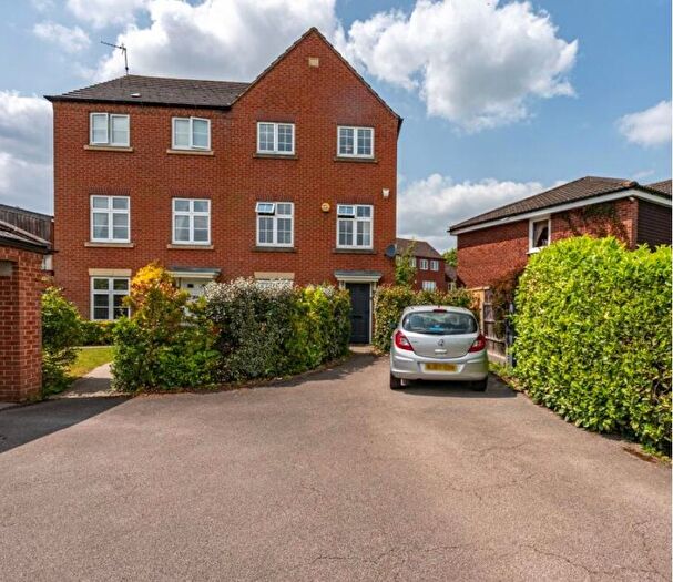 4 Bedroom Semi-Detached House For Sale In Crew Lane Close, Southwell, NG25