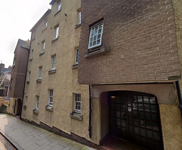 1 Bedroom Flat To Rent In Dean Path, Dean Village, Edinburgh, EH4