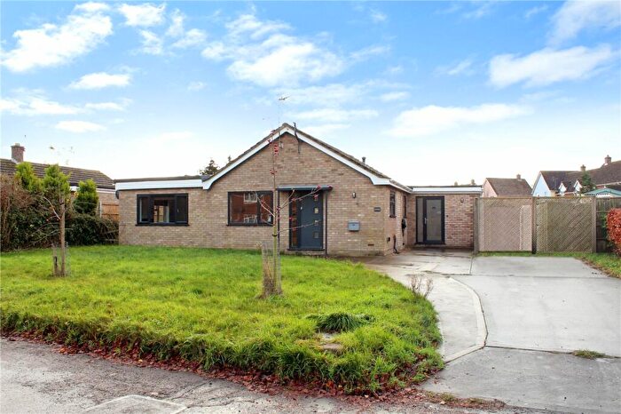 2 Bedroom Bungalow For Sale In Skinners Lane, Metfield, Harleston, Suffolk, IP20