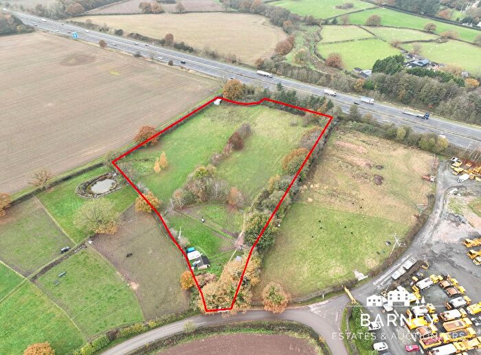 Land For Sale In Mowpen Brow, Knutsford, WA16