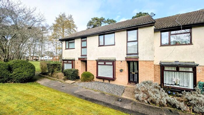 2 Bedroom Terraced House For Sale In Sutherland Close, Whitehill, Hampshire, GU35