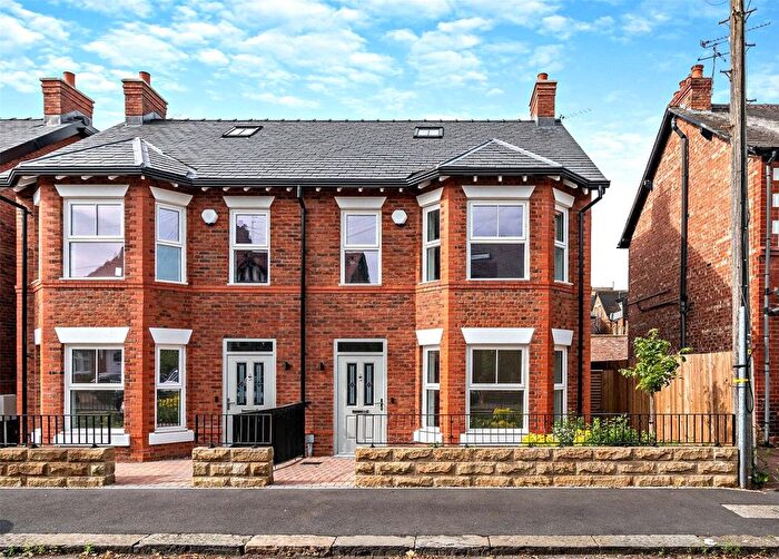 4 Bedroom Semi-Detached House To Rent In Addison Road, Hale, Altrincham, Greater Manchester, WA15