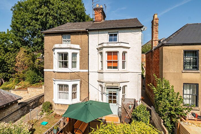 3 Bedroom Detached House For Sale In Slad Road, Stroud, GL5