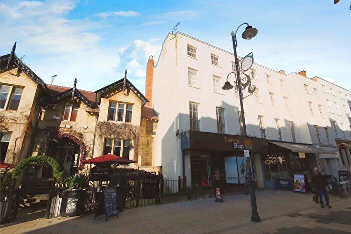 2 Bedroom Apartment To Rent In Cambray Place, Cheltenham, GL50