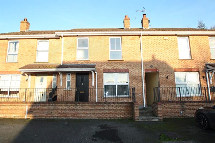3 Bedroom Terraced House For Sale In Cathedral Gardens, Crossgar, Downpatrick, BT30