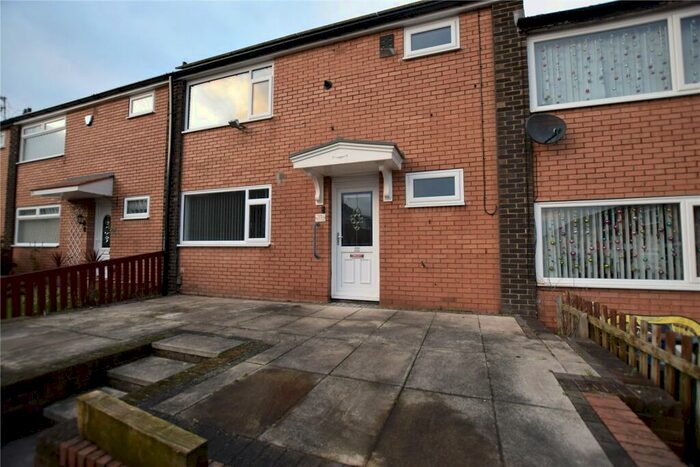 3 Bedroom Terraced House To Rent In Naburn Road, Leeds, West Yorkshire, LS14