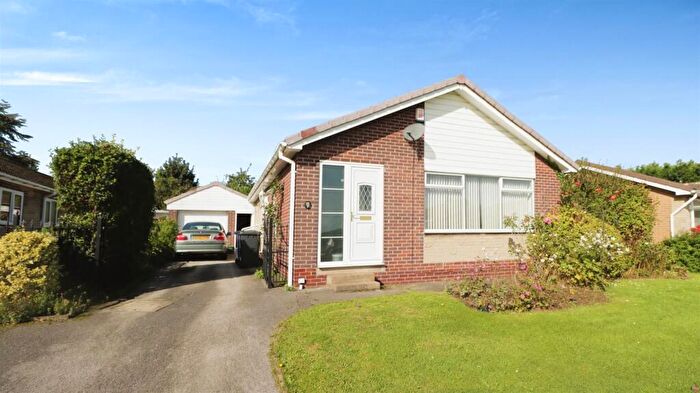 3 Bedroom Detached Bungalow For Sale In Sedgefield Way, Mexborough, S64