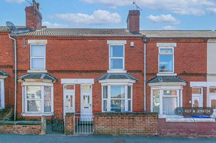 3 Bedroom Terraced House To Rent In Stanhope Road, Doncaster, DN1