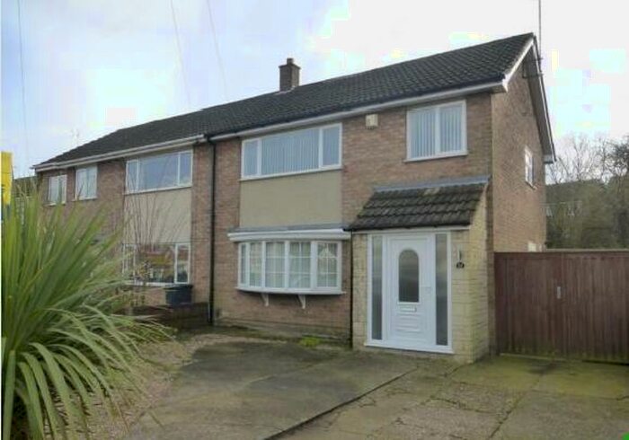 3 Bedroom Semi-Detached House To Rent In Mowlands Close, Sutton-In-Ashfield, NG17